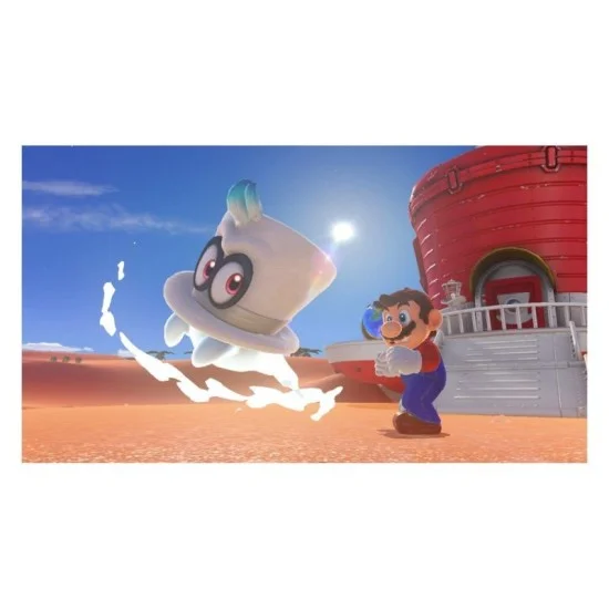 Sw Super Mario Odyssey R1
